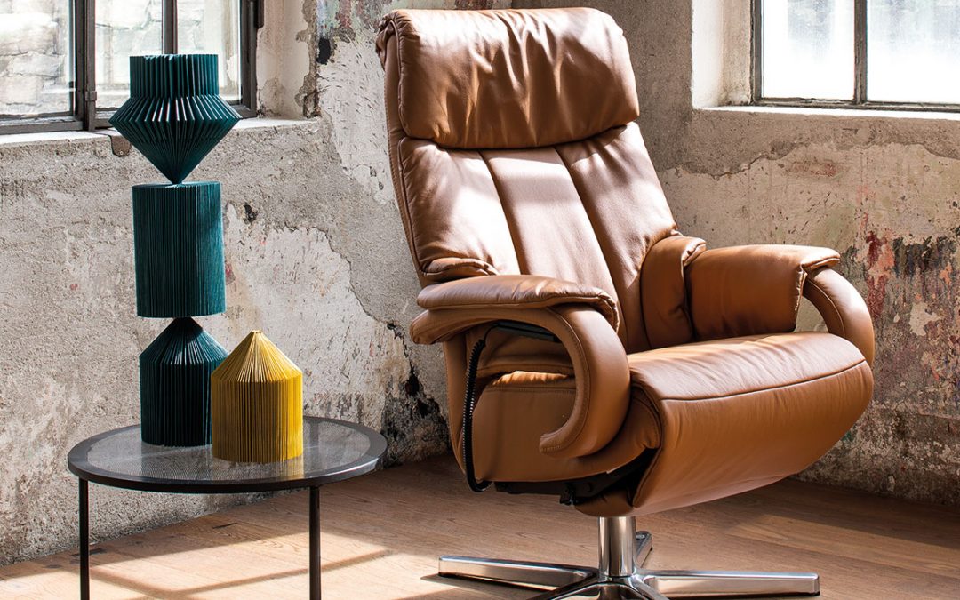 Fauteuil Cosyform Individual 7025 HIMOLLA