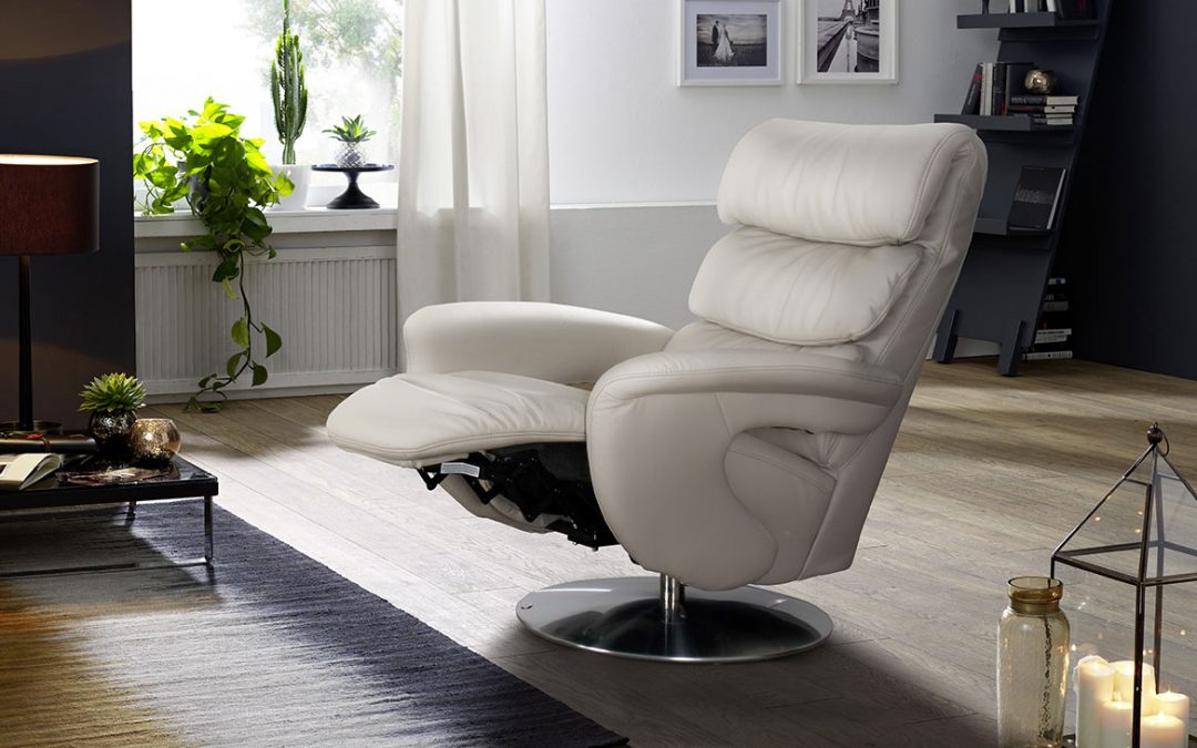 Fauteuil relaxation 7228 easy swing Himolla