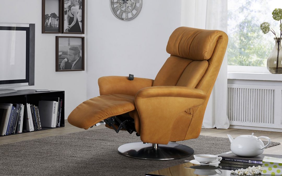 Fauteuil Easy Swing 7227 himolla