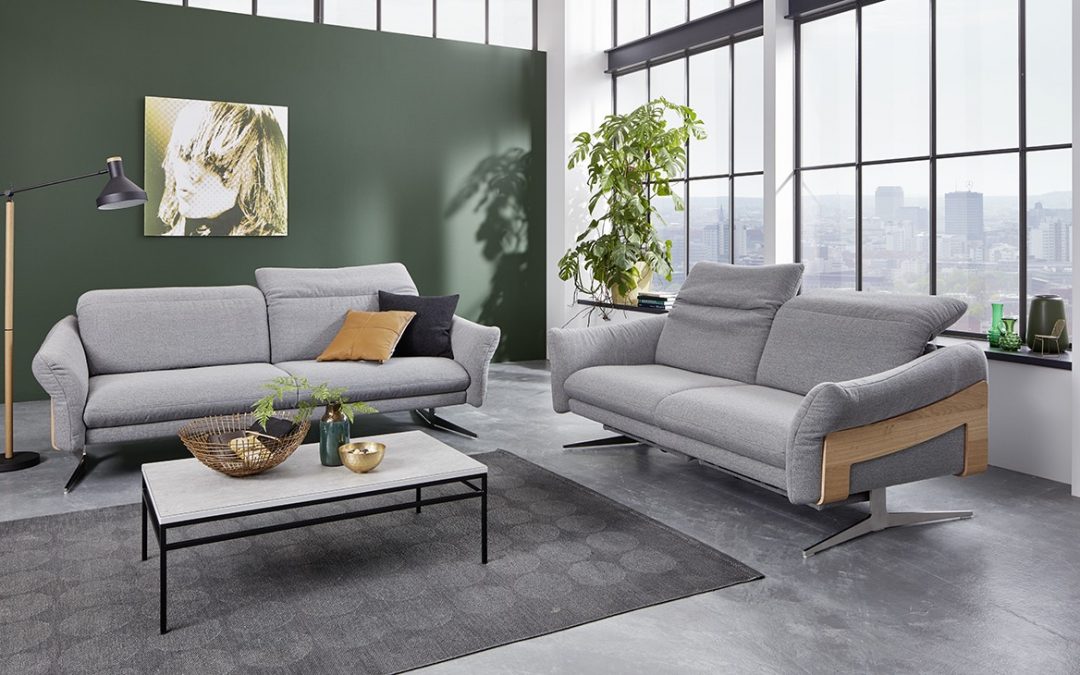 Canapé Promotion 1809 Himolla