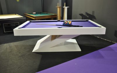 L&rsquo;élégance polyvalente des tables de billard : L&rsquo;alliance parfaite entre divertissement et fonctionnalité