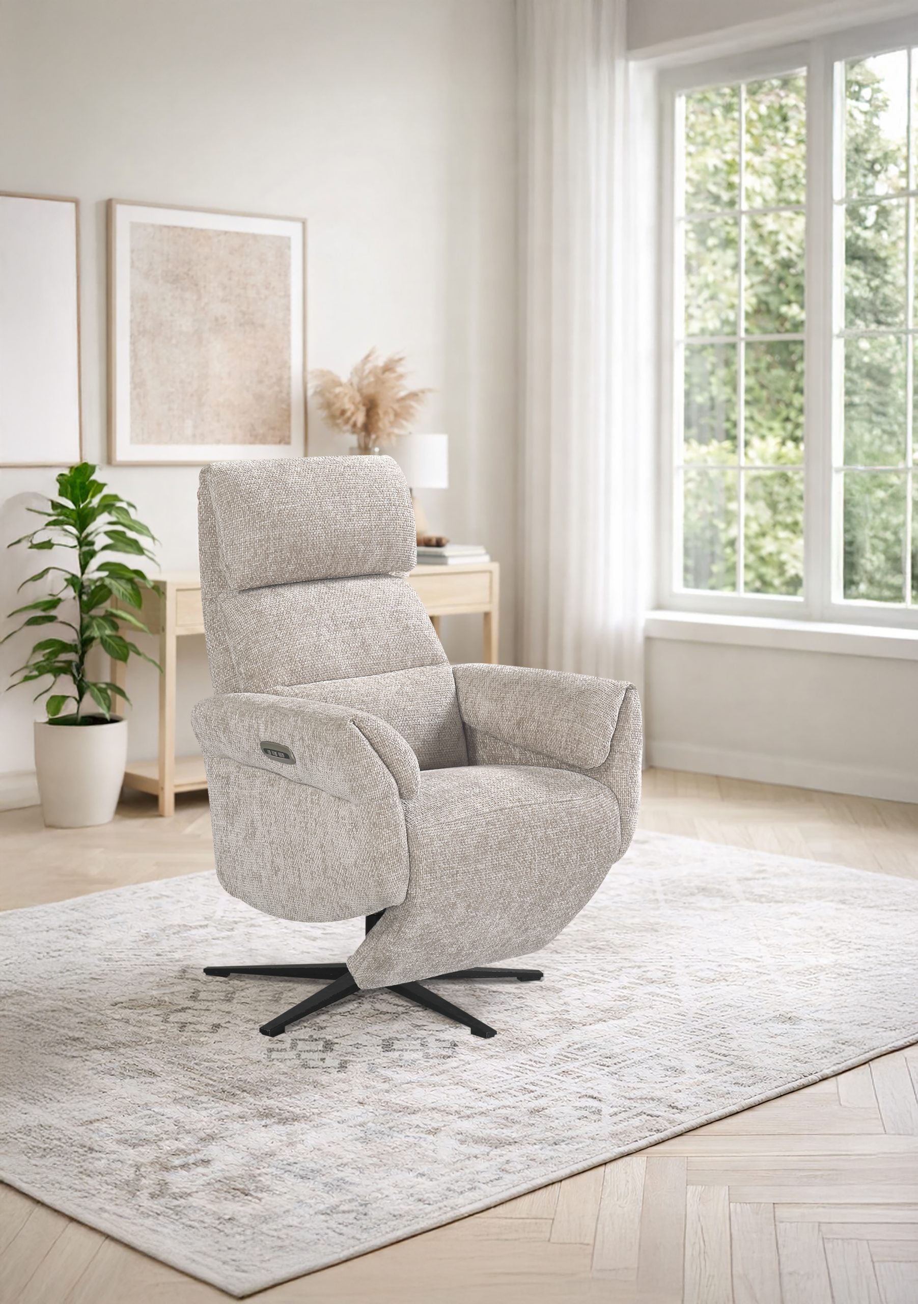 Fauteuil Pivotant Alpine – Image 3