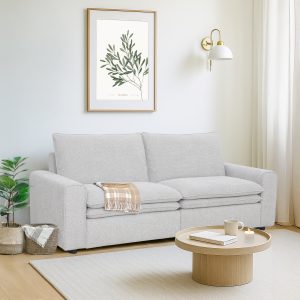 Canapé Convertible Baccarat