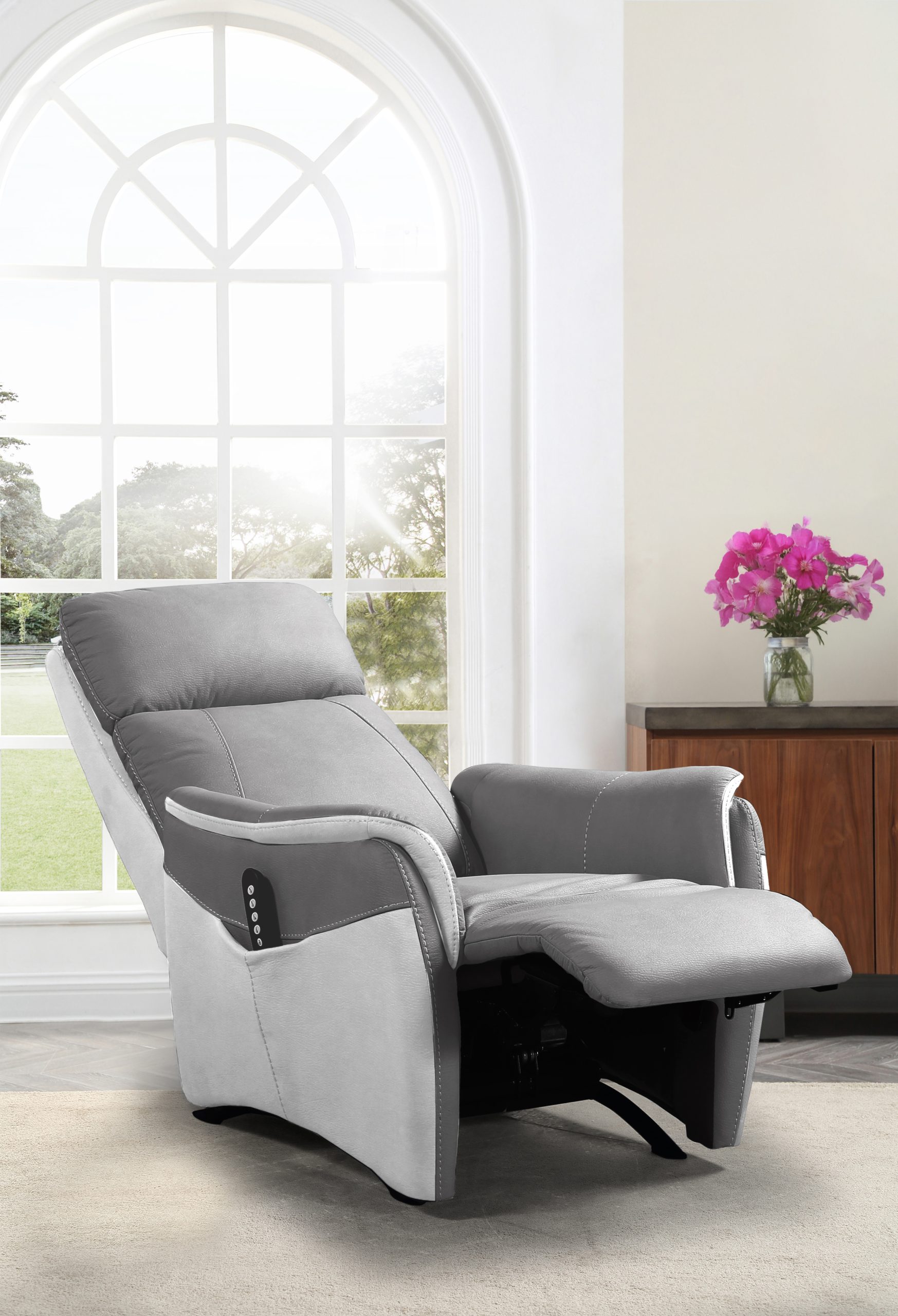 Fauteuil Releveur Relaxation Comptine – Image 4