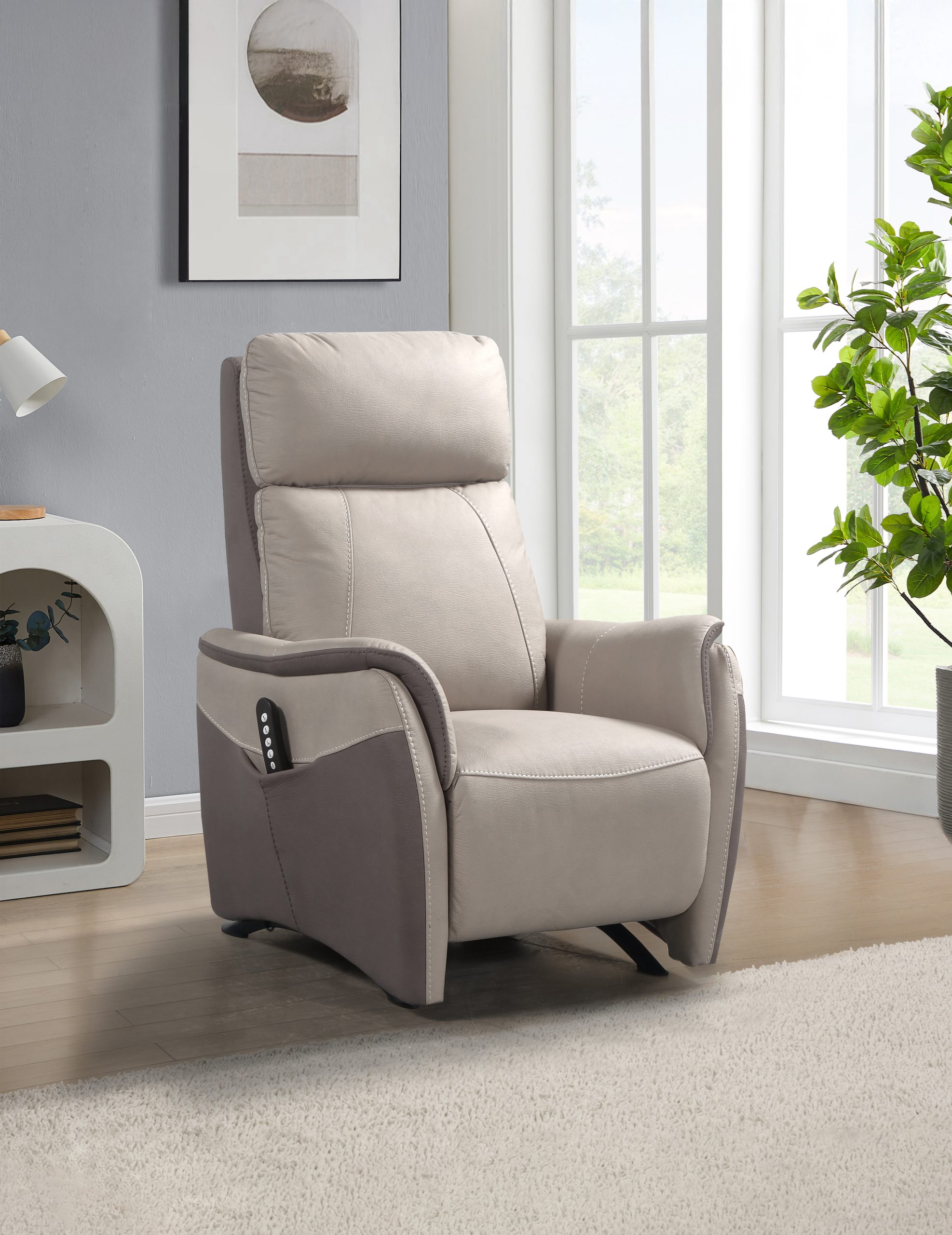 Fauteuil Releveur Relaxation Comptine – Image 5