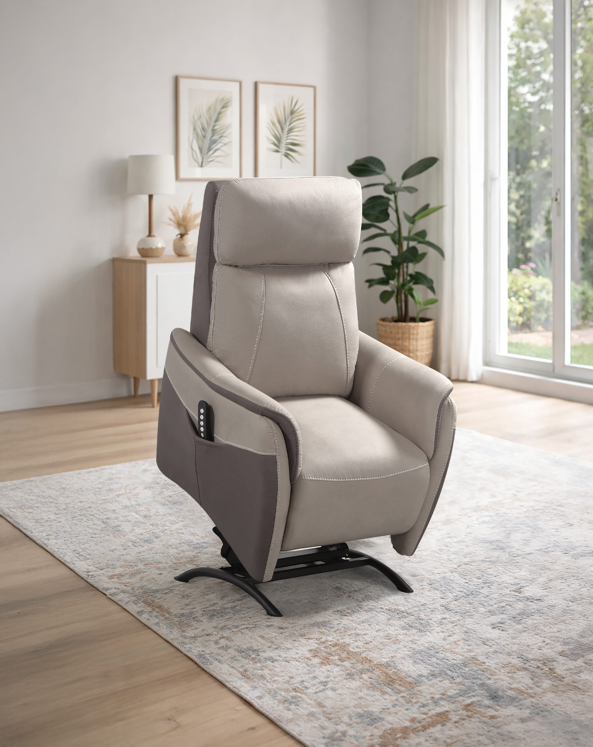 Fauteuil Releveur Relaxation Comptine