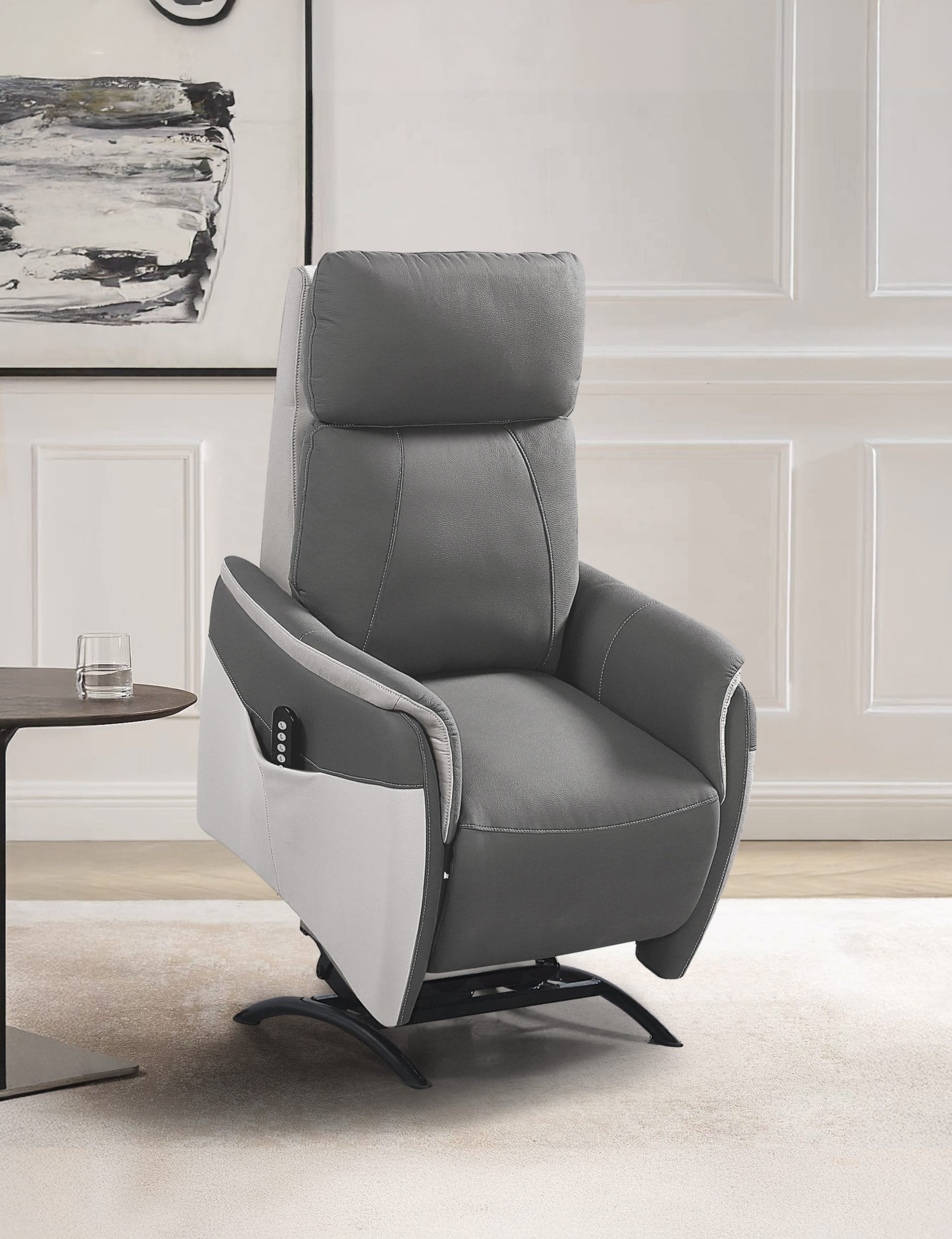 Fauteuil Releveur Relaxation Comptine – Image 3