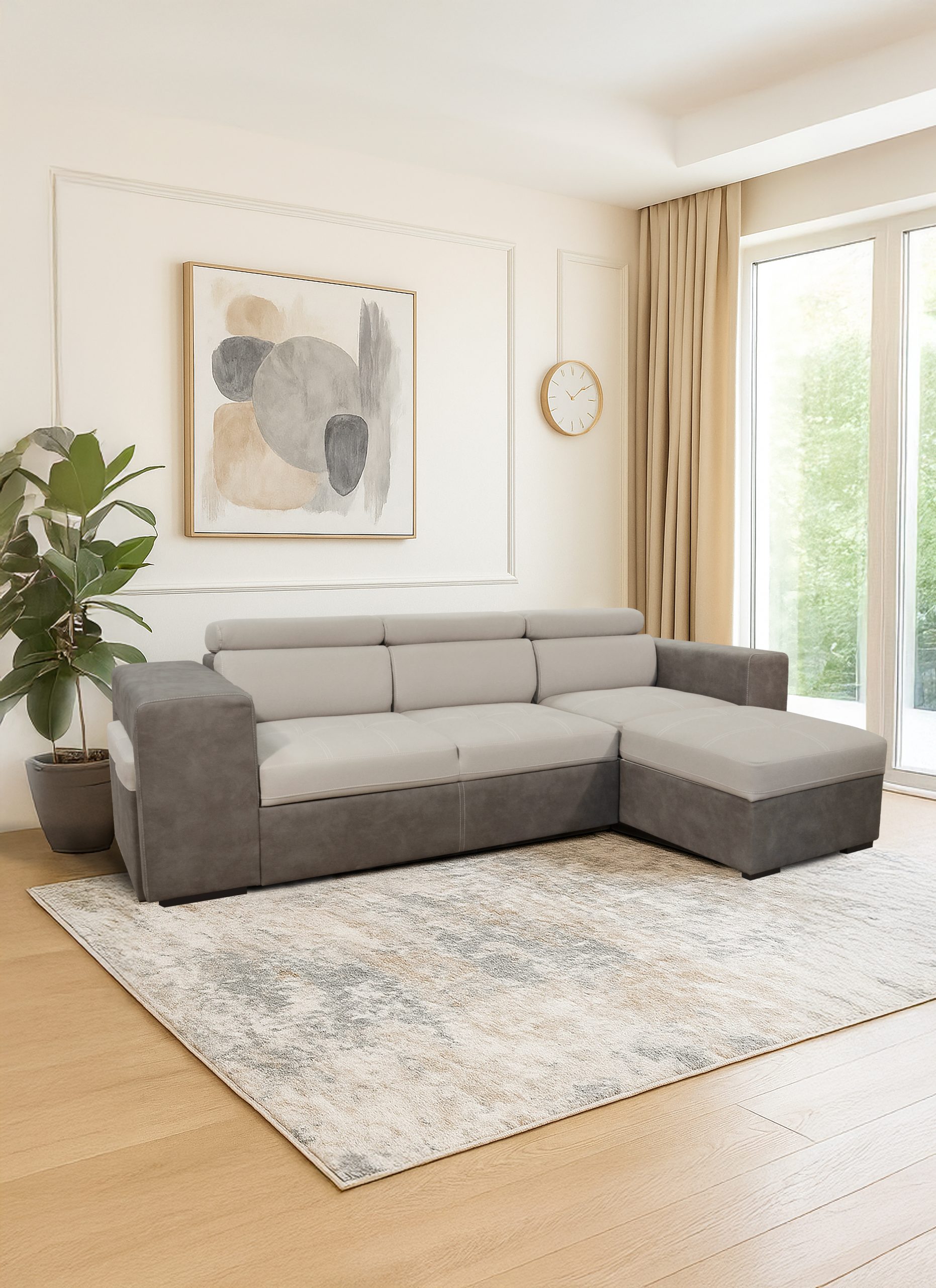 Canape Relaxation Eve