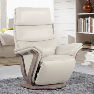 Fauteuil Pivotant Relaxation Flora