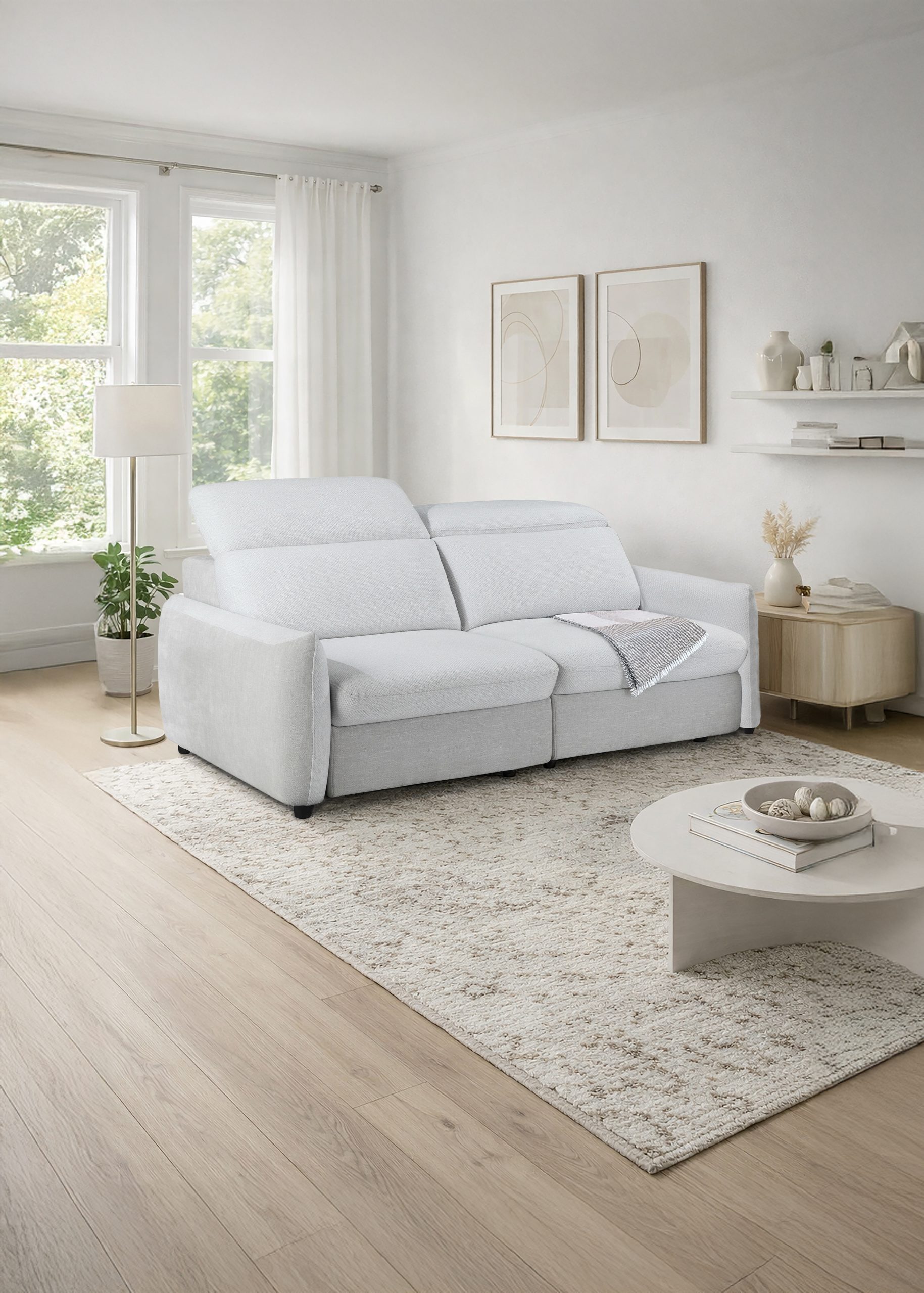 Canapé Relaxation Gaston