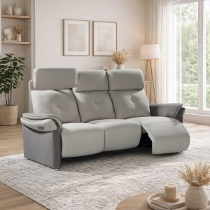 Salon Canapé/Fauteuil Relaxation Génie