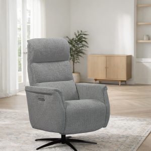 Fauteuil Pivotant Relaxation Jores