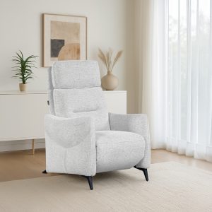 Fauteuil Pivotant Relaxation Mia