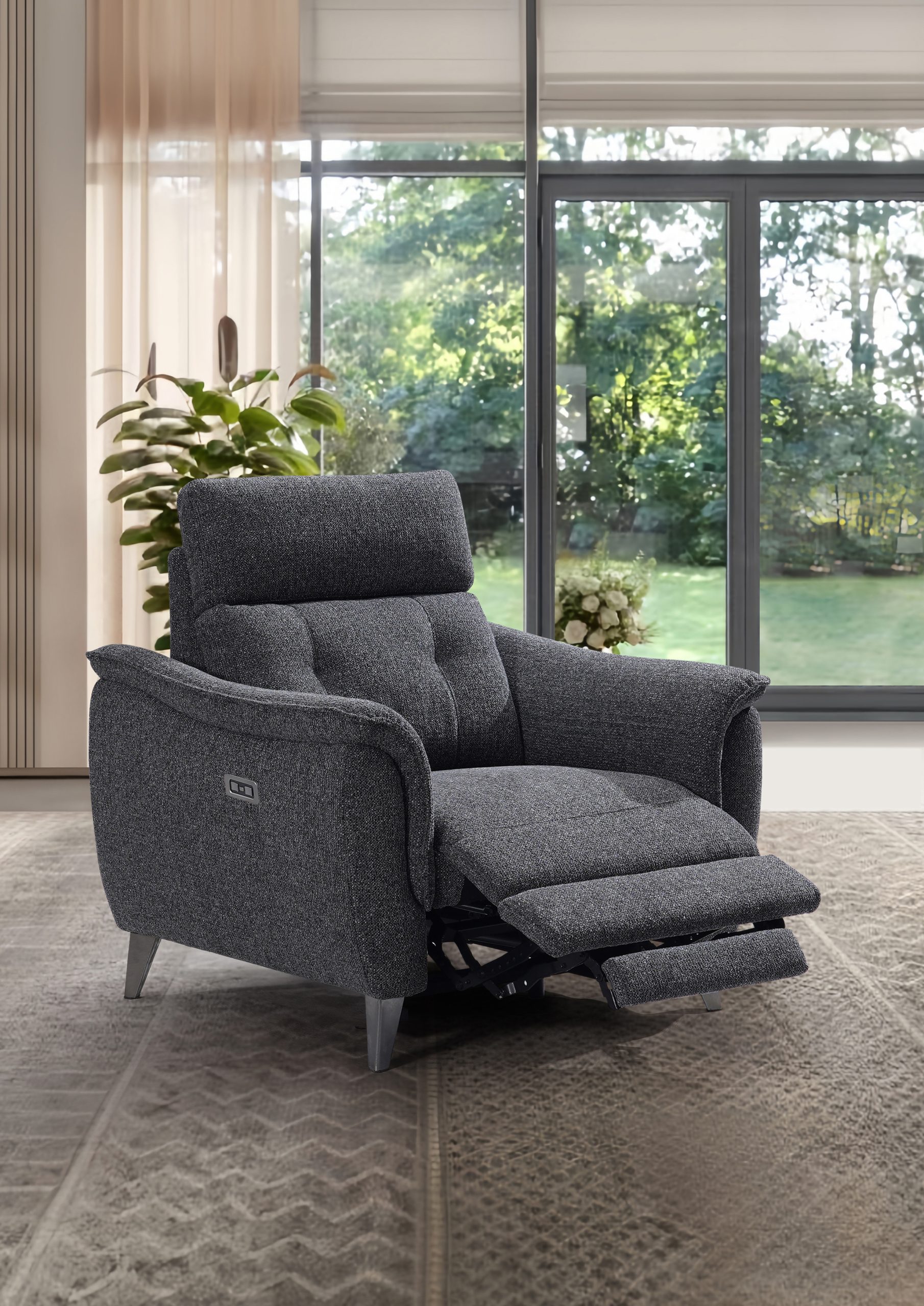 Salon Canapé/Fauteuil Relaxation Palma