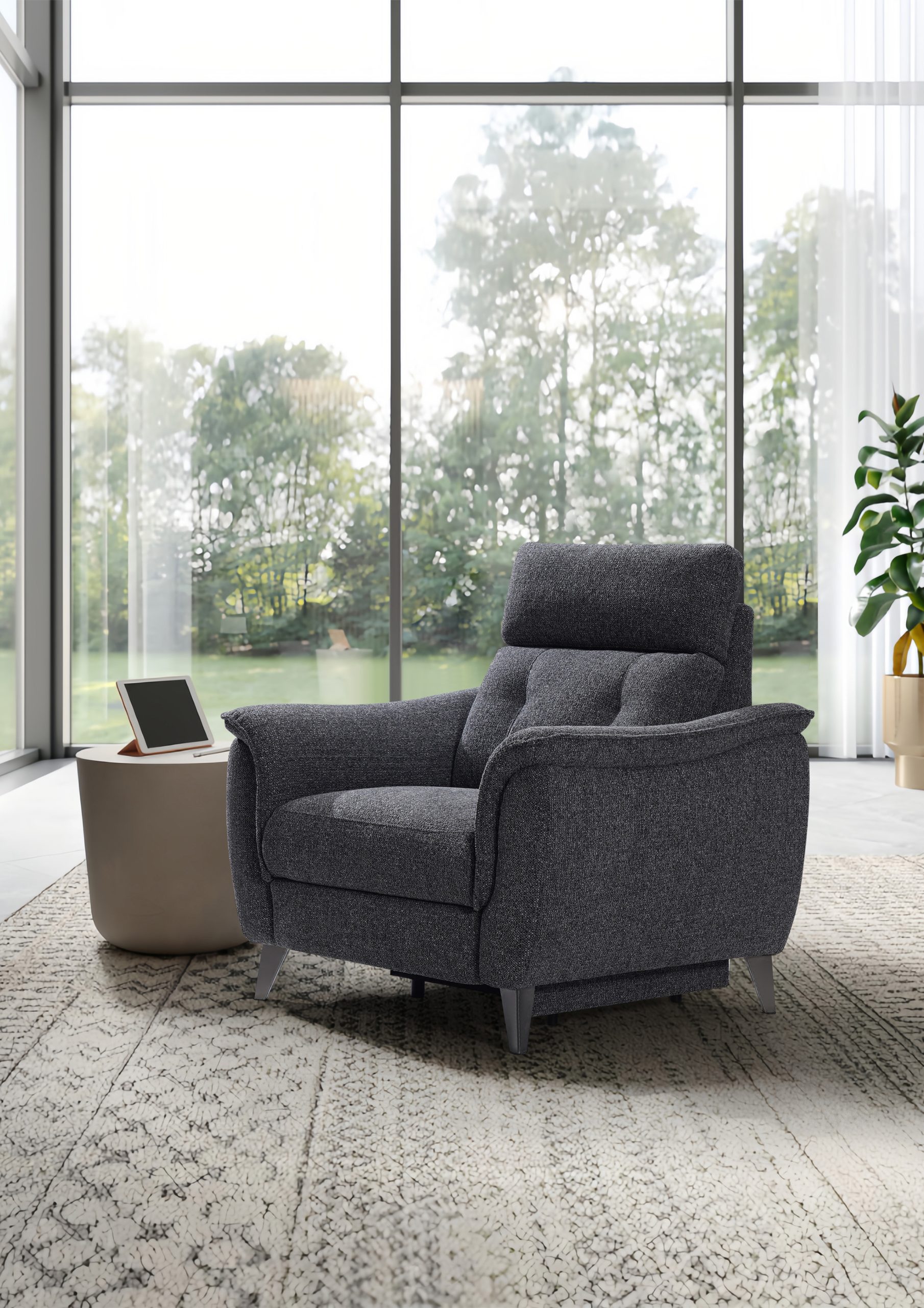 Salon Canapé/Fauteuil Relaxation Palma – Image 2