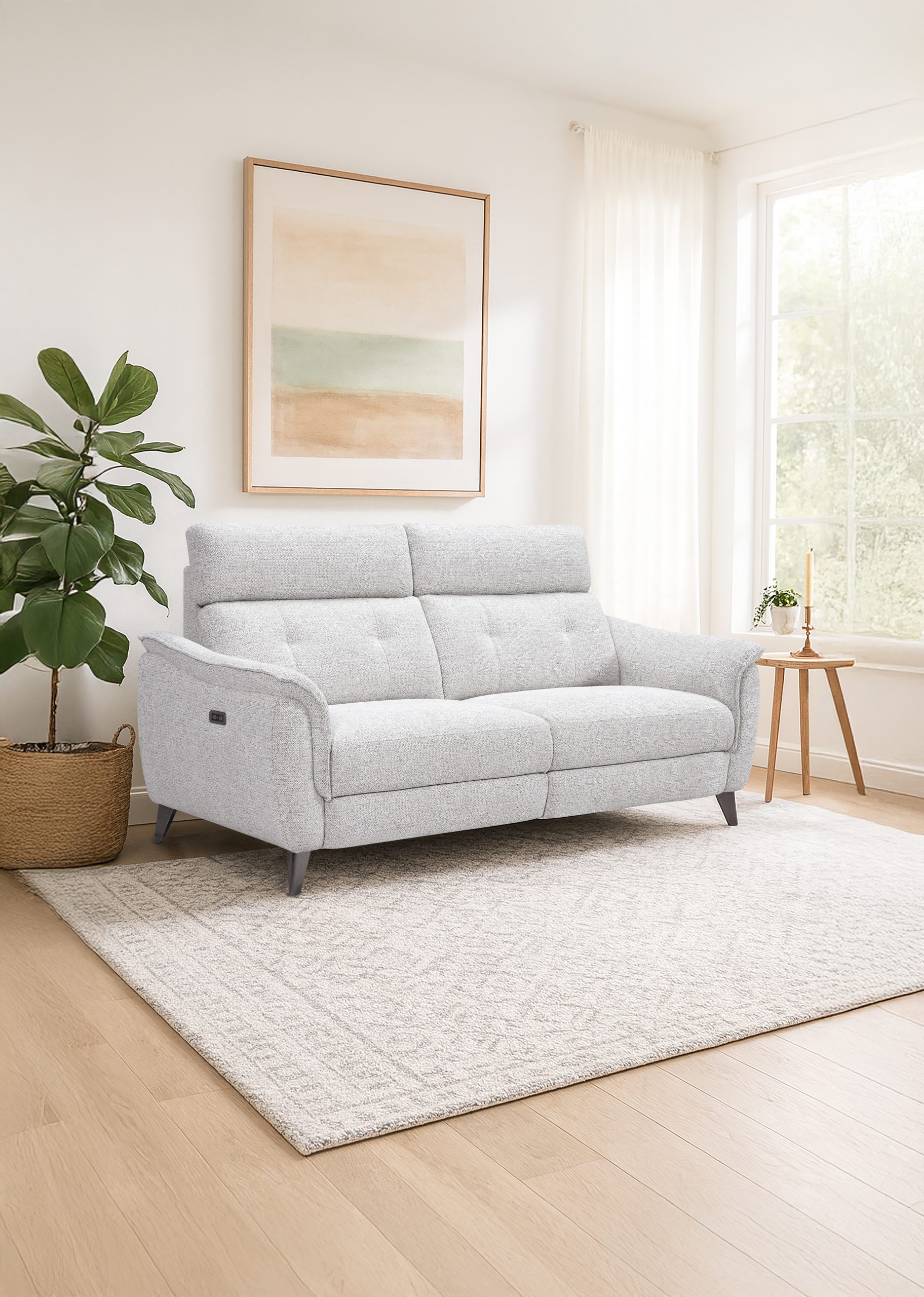 Salon Canapé/Fauteuil Relaxation Palma – Image 3