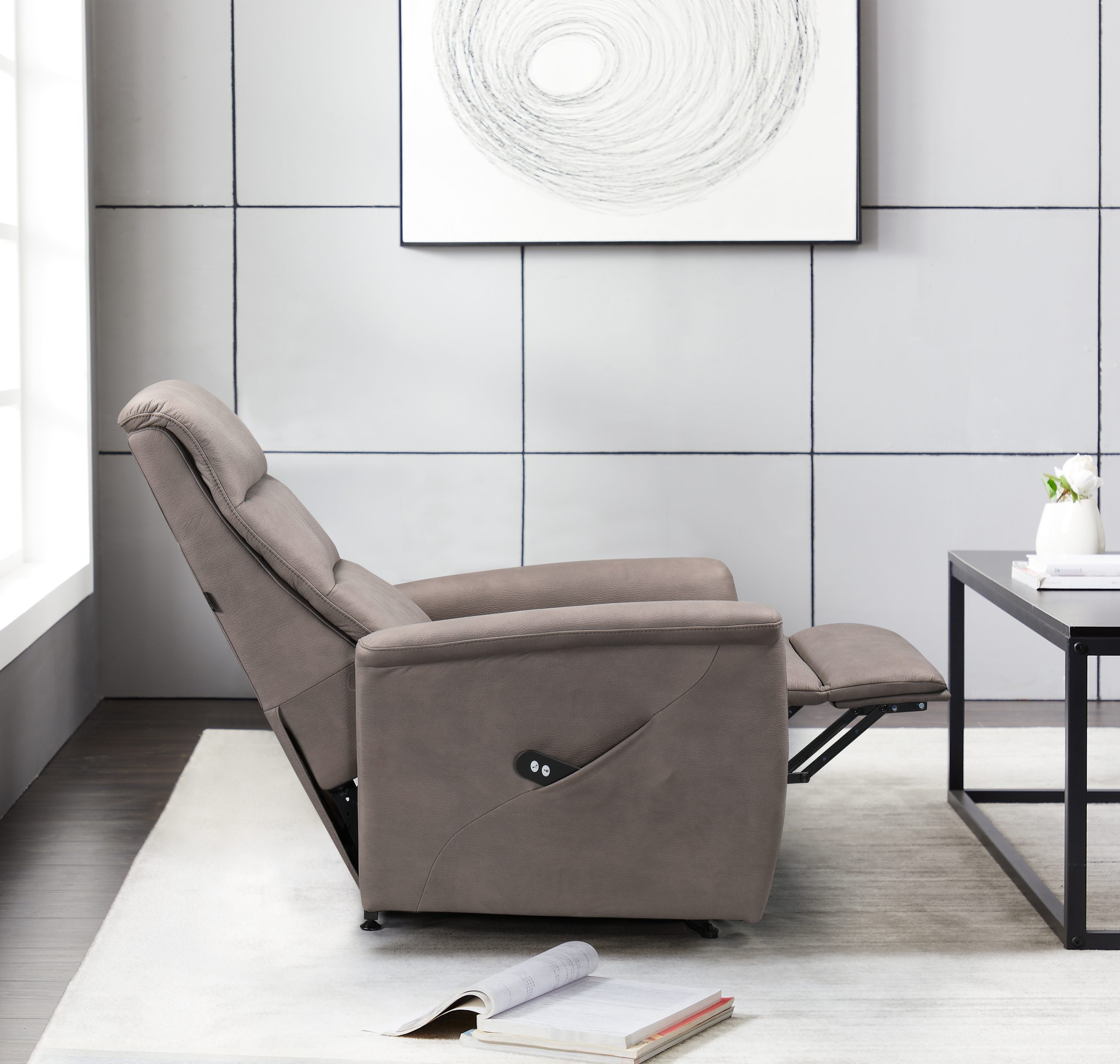 Fauteuil Releveur Relaxation Phebus – Image 2