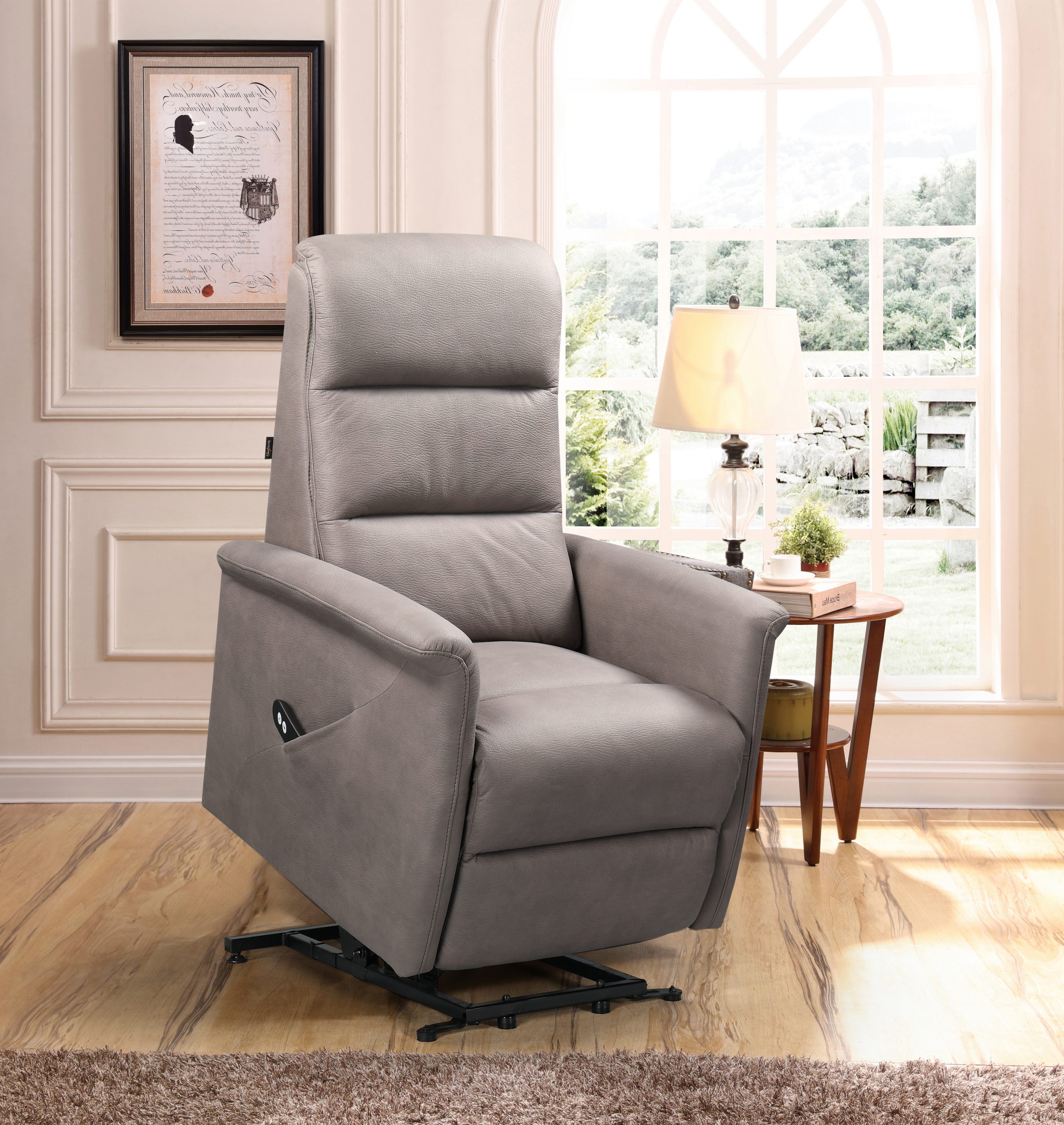 Fauteuil Releveur Relaxation Phebus – Image 3
