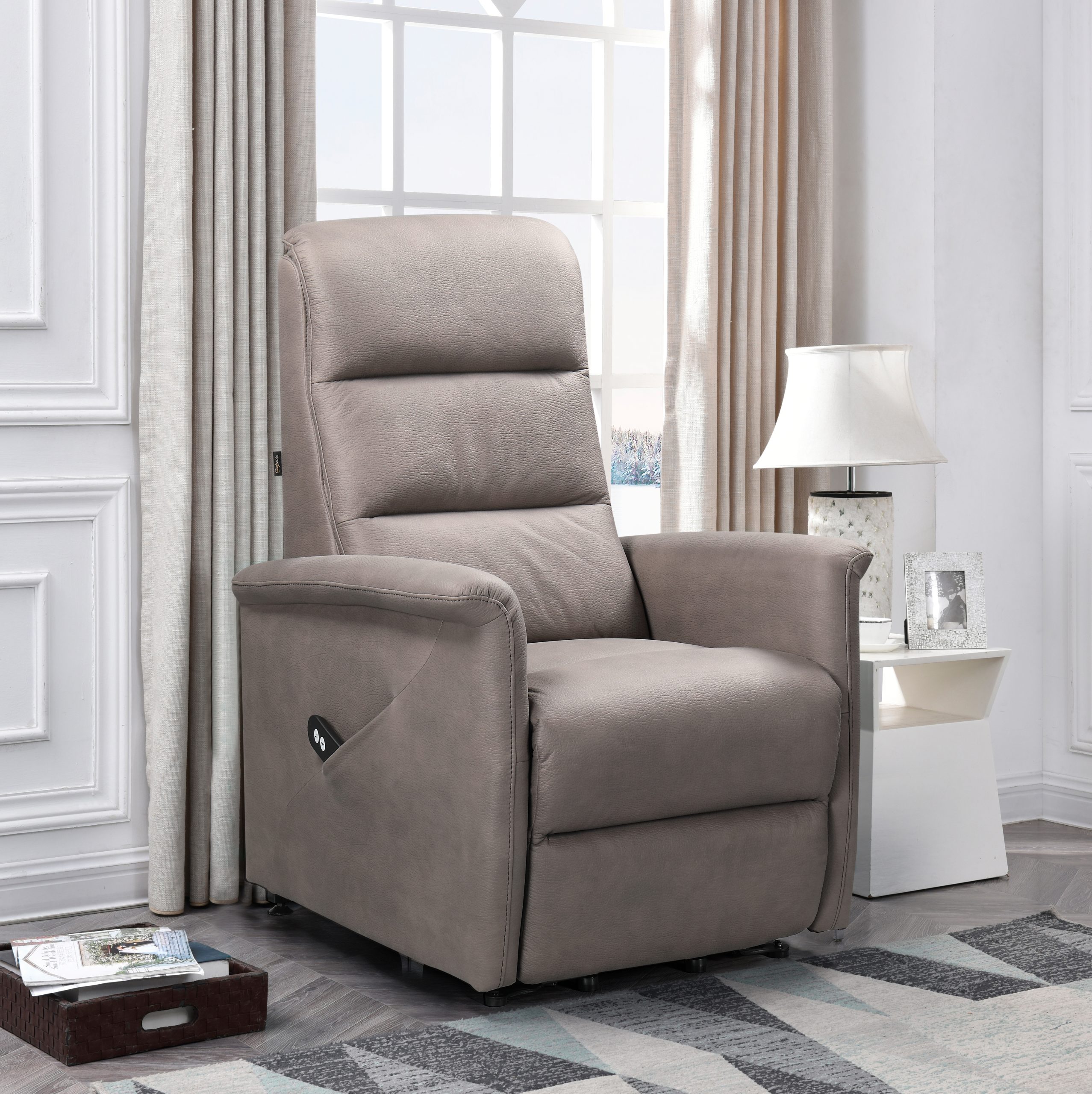 Fauteuil Releveur Relaxation Phebus – Image 4
