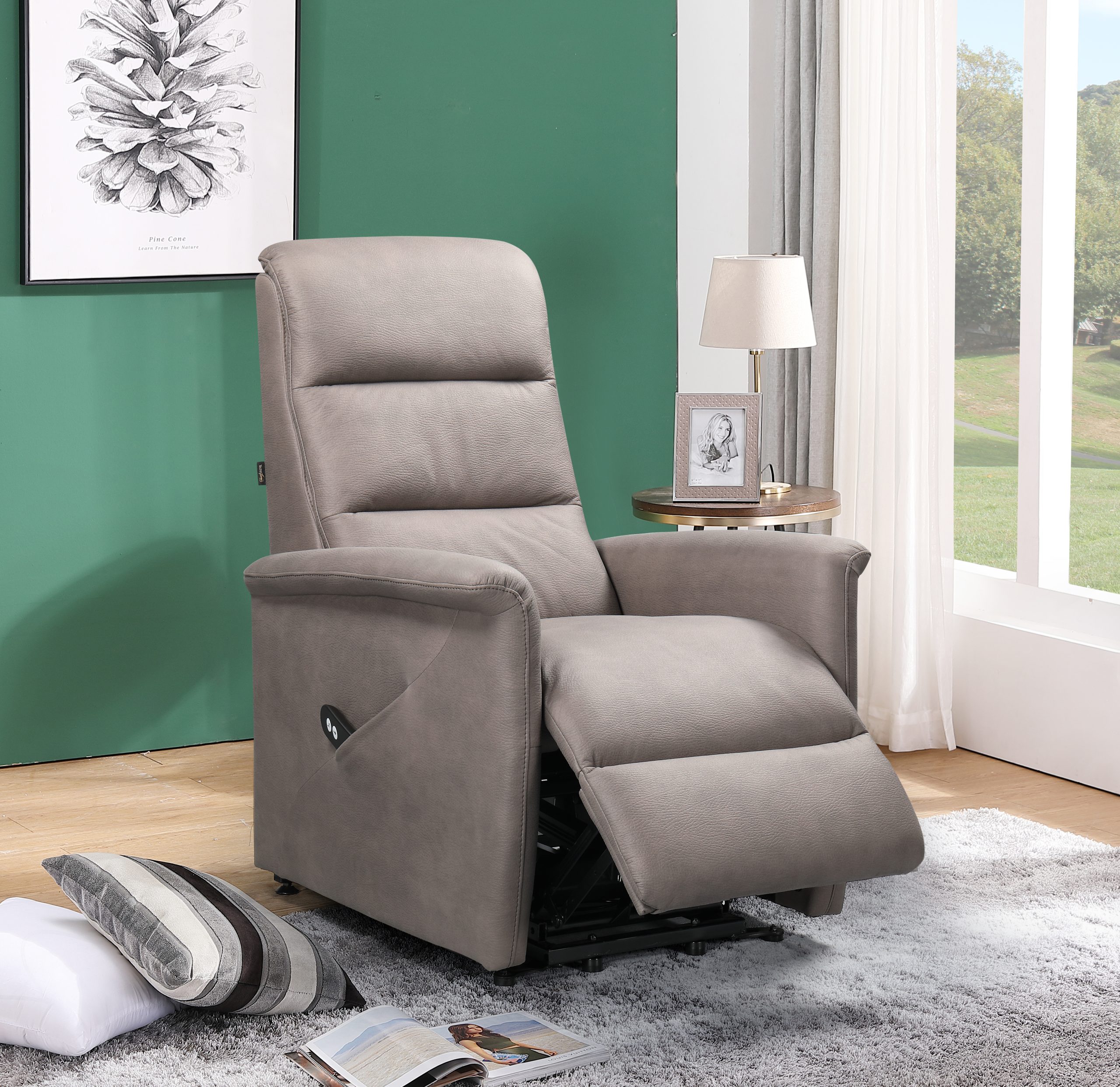 Fauteuil Releveur Relaxation Phebus – Image 5