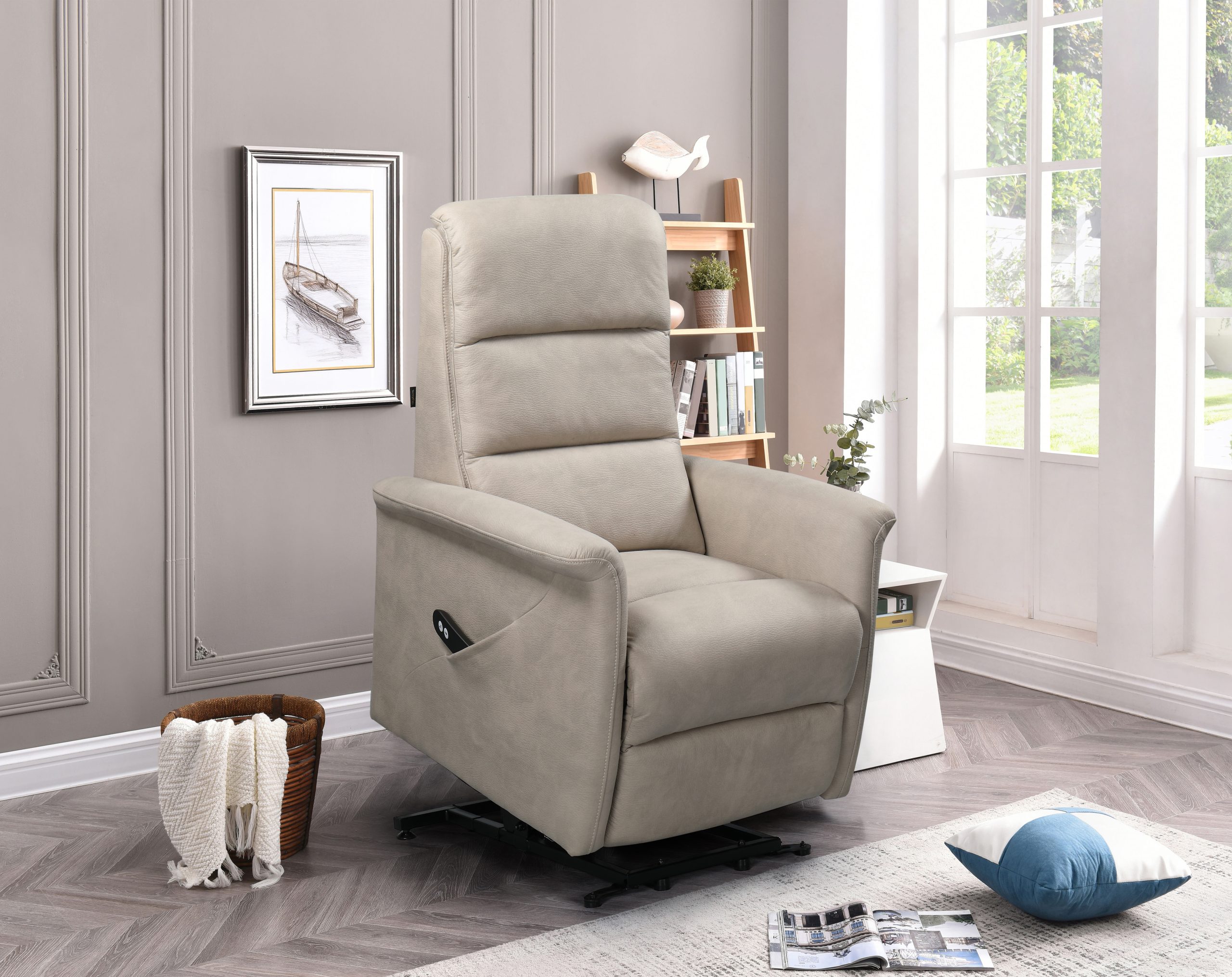 Fauteuil Releveur Relaxation Phebus – Image 7