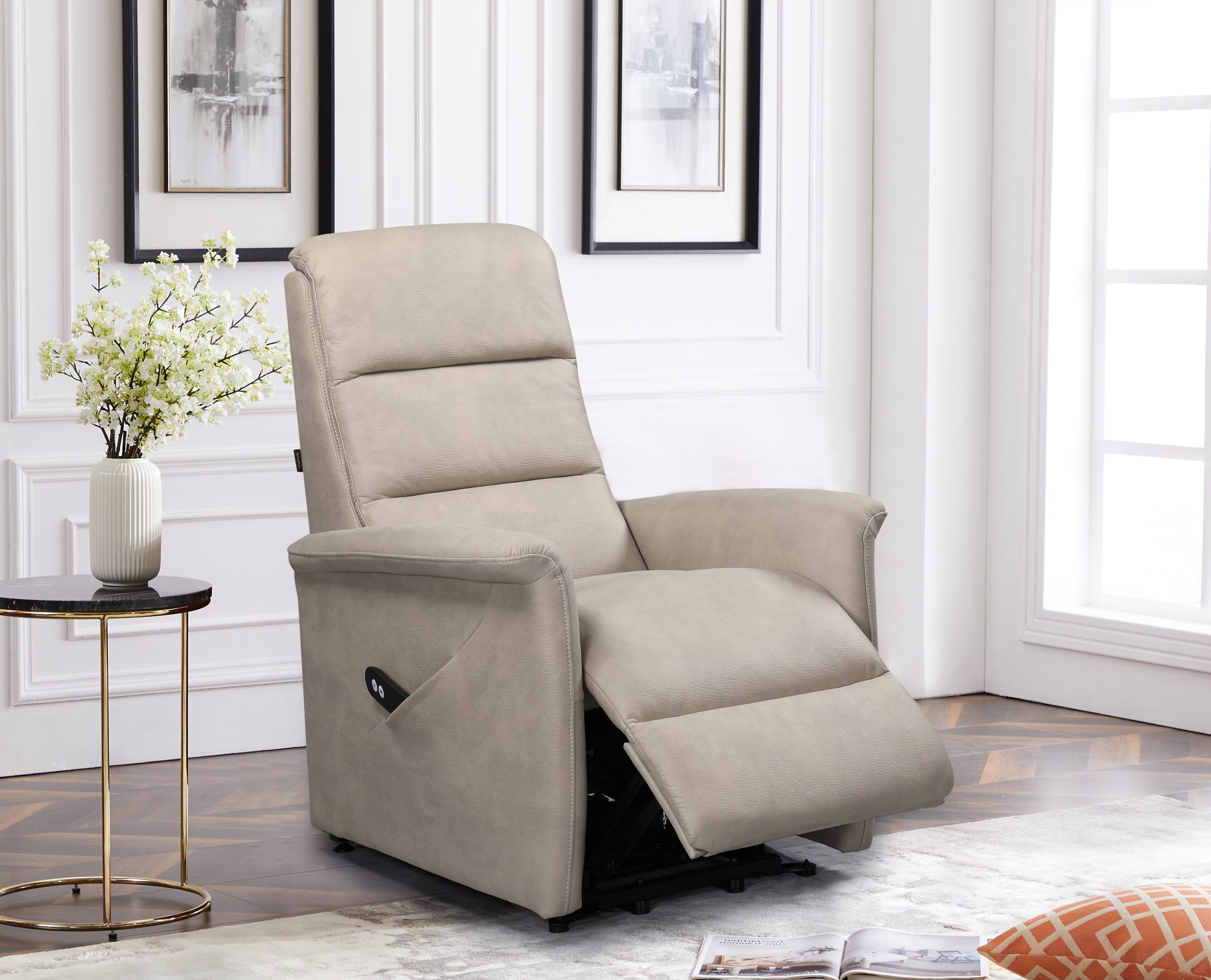 Fauteuil Releveur Relaxation Phebus – Image 9
