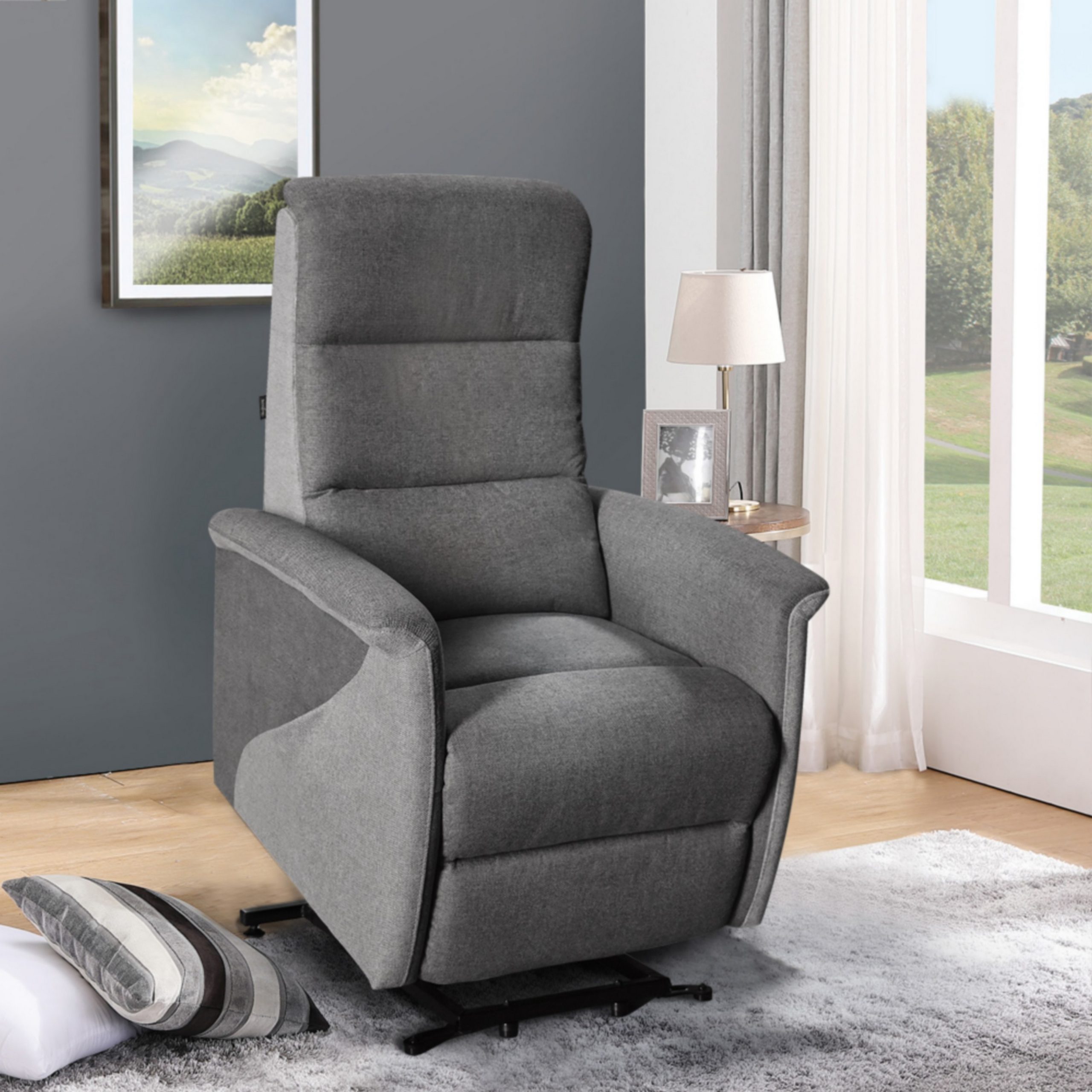 Fauteuil Releveur Relaxation Phebus