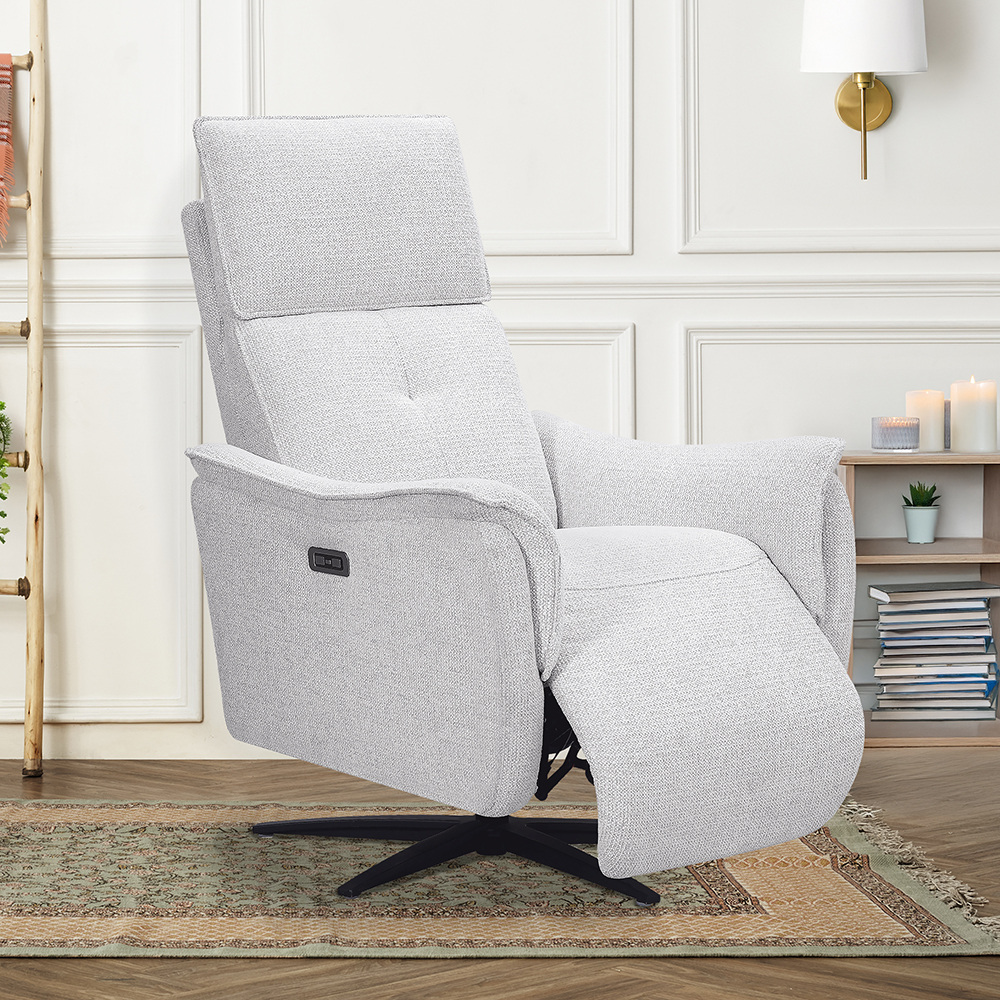 Fauteuil Pivotant Relaxation Palma