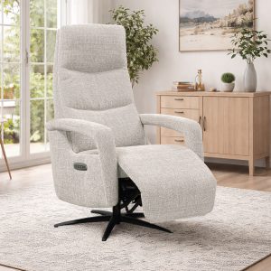 Fauteuil Pivotant Relaxation Pauline