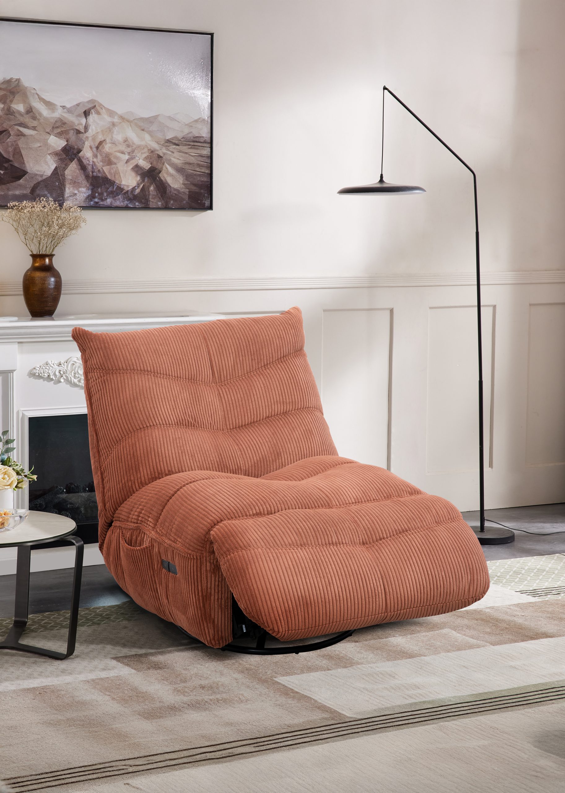 Fauteuil Pivotant Relaxation Smart – Image 2