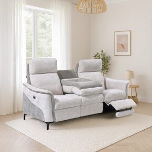 Salon Canapé/Fauteuil Relaxation Succulent