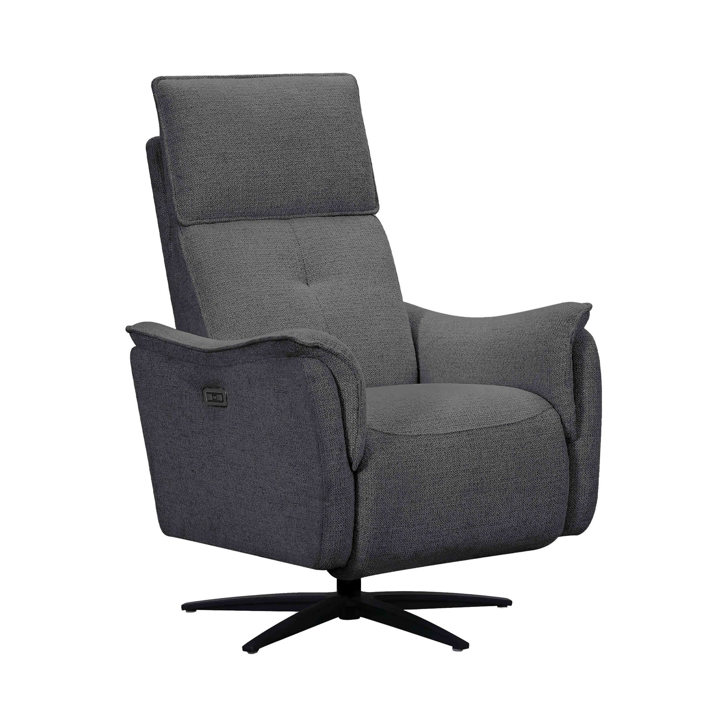 Fauteuil Pivotant Relaxation Palma – Image 3